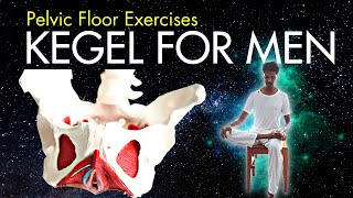 Defeating ED Naturally Mastering Kegel Exercises for Men  yogawithamit [upl. by Renato550]