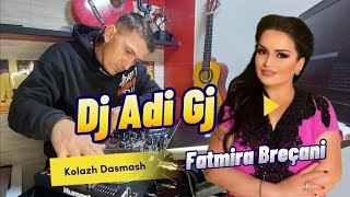 Fatmira Breçani 🎙 Kolazh Dasmash Mix Dj Adi Gj 🎧 fatmirabrecaniofficial1482 dasmashqiptare [upl. by Marek]