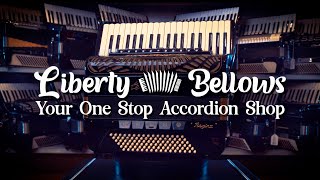 Liberty Bellows Accordion Shop [upl. by Nadabus488]