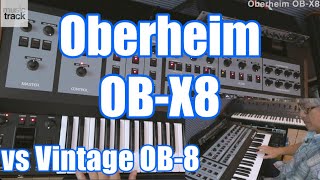 Oberheim OBX8 Demo amp Review [upl. by Hofmann220]