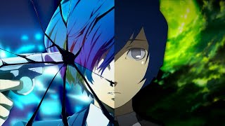 Persona 3 FES Opening Movie Version [upl. by Georgina]