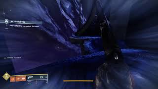 Lore Location  Marasenna 5 quotCosmogyre Iquot Ahamkara Bones Destiny 2 [upl. by Germin631]