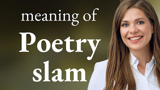 Exploring the World of Poetry Slams A Journey into Performance Poetry [upl. by Hands479]