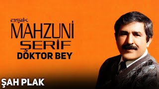 Mahzuni Şerif  Doktor Bey [upl. by Obel]