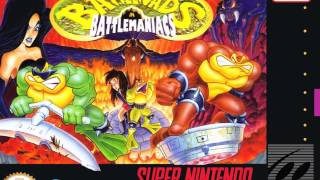 Battletoads in Battlemaniacs Full OST [upl. by Bentlee]