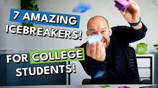 7 Amazing Icebreakers for College Students [upl. by Mulderig]