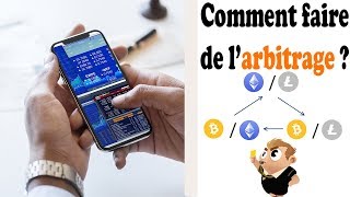 Comment faire de larbitrage [upl. by Buonomo679]