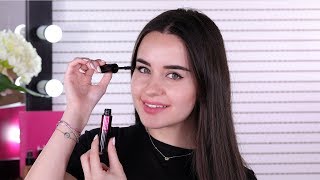 Lancome Monsieur Big Mascara  Reviewed [upl. by Ailemak]