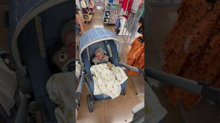 Reborn doll Walmart outing Fall and Halloween are here reborns rebornouting dolls reborndoll [upl. by Edora892]