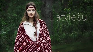 About the Latvian language [upl. by Yarw641]