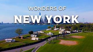 Wonders of New York  The Most Amazing Places in New York  Travel Video 4K [upl. by Itraa486]