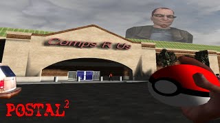 modded postal 2 is terrifying [upl. by Muire]