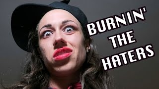 Burnin The Haters Original song by Miranda Sings [upl. by Akinet257]