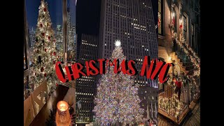 🎄🎅8 MINUTES STRAIGHT OF CHRISTMAS NEW YORK TIKTOKS🗽 New york christmas tiktok compilation [upl. by Luthanen]