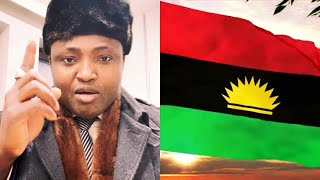 BIAFRA Government Redeclaration Sponsorship Committee amp Members’ Awareness Program for Sunday Meg… [upl. by Sirej]