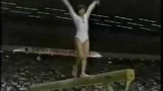 1979 World Cup Nelli Kim BB AA [upl. by Lashondra]