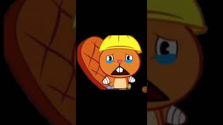 Happy Tree Friends Handy Crying [upl. by Eibrik302]