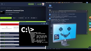 🪟 Windows Command Line System Info Network Files Tasks amp More  Cyber Security 101 TryHackMe 🪟 [upl. by Giordano977]
