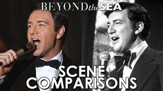 Beyond the Sea 2004  scene comparisons [upl. by Alamaj]