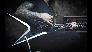 DIMEBAG Harmonic Squeals Lesson [upl. by Manouch]