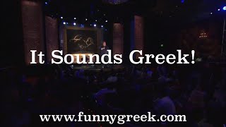 It Sounds Greek [upl. by Asseneg596]