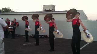 SCV Cymbals 2012 [upl. by Xerxes556]