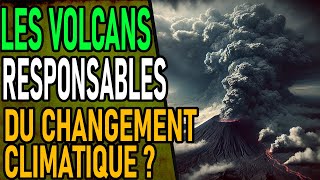 LES VOLCANS Pire Que Lactivité Humaine  Pour Le Climat [upl. by Behka942]