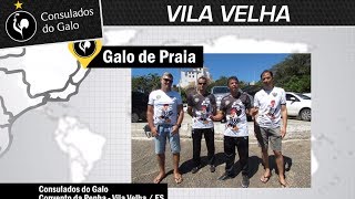 Consulados do Galo  Galo de Praia  Vila VelhaES [upl. by Raoul238]