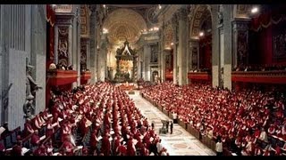 Concilio Ecumenico Vaticano II [upl. by Quiteris996]