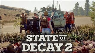 State of Decay 2 Disappointing Coop Limitations Unveiled [upl. by Ellenaej]