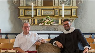 Konfirmation i Hjortshøj kirke 140821 kl 930 [upl. by Oiredised]