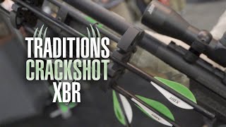 The Traditions Crackshot XBR is a 2in1 Gun [upl. by Gabbi213]