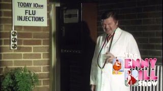 Benny Hill  Flu Injections 1975 [upl. by Silecara]