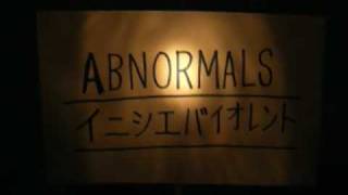 【PV】ABNORMALS  イニシエバイオレント [upl. by Tufts971]