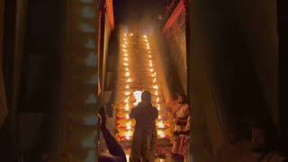 At Ayyappa swamy temple 🙏🙏 shankerpally [upl. by Menashem]