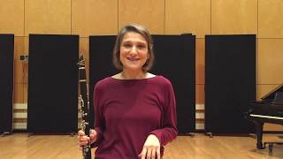 Learn Klezmer Clarinet ScalesModes Lesson 2 Mishaberach [upl. by Inek]