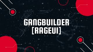 Fivem Gangbuilder RAGEUI [upl. by Narik365]