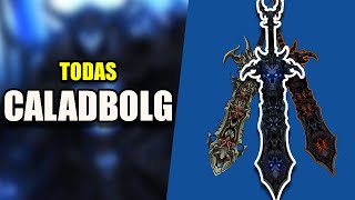 AQW I TODAS CALADBOLGS [upl. by Man]