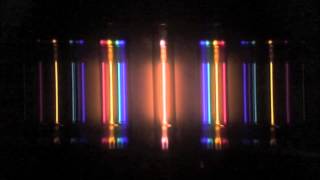 Emission Spectram4v [upl. by Adnorrehs]