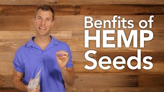 Benefits of Hemp Seeds [upl. by Konikow]