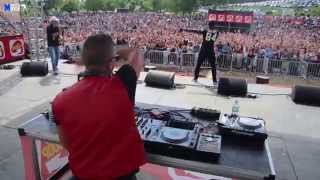 DJ Kayz  Intro ParisOranNew York 2014 Live [upl. by Abate]