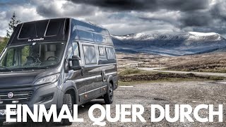 024  Schottland Wohnmobil Tour 2019  Durch die Highlands [upl. by Galvin]