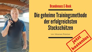 Das erste STOCKSPORT Praxishandbuch  Die geheime Methode der besten Stockschützen [upl. by Naliorf]