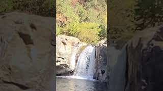 Stanislaus National ForestRainbow Pool Day Use Area [upl. by Ymmak479]