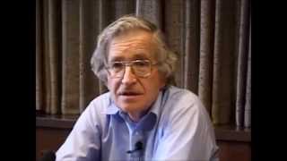 Noam Chomsky  Anarchism I [upl. by Calypso]