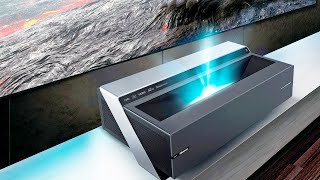 5 MIGLIORI PROIETTORI LASER 4K CON DISTANZA FOCALE ULTRA CORTA [upl. by Ahseenal]