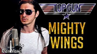 quotMighty Wingsquot Cover Top Gun  CHEAP TRICK [upl. by Volny]