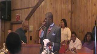 Pastor Shawn Jones quotSunday Moning Livequot [upl. by Jerold]