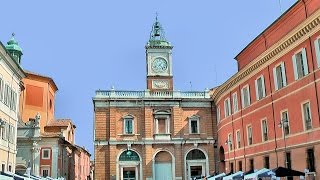 Ravenna EmiliaRomagna Italy HD videoturystaeu [upl. by Parlin]