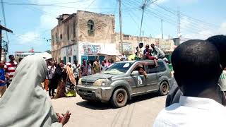 Kismayo oo loo dabal dagayo dorashada jubalan [upl. by Loretta844]